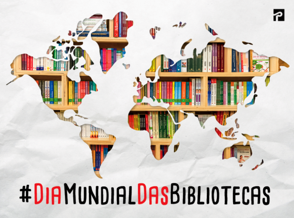Dia Mundial das Bibliotecas | largodoscorreios